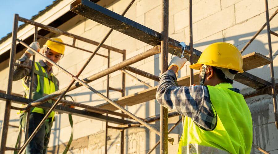 Professional residential roofers in Water View, VA